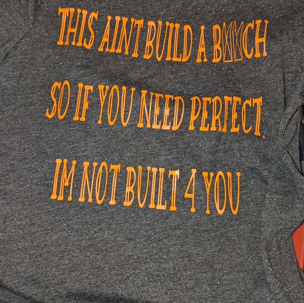 Not built for 4
